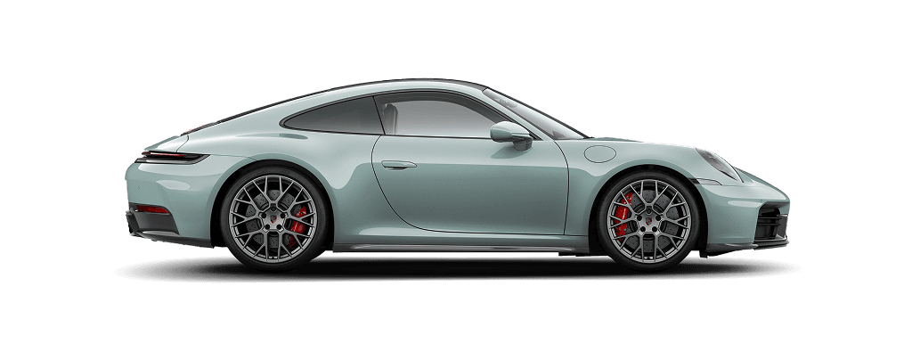 Pre-Owned Porsche 911