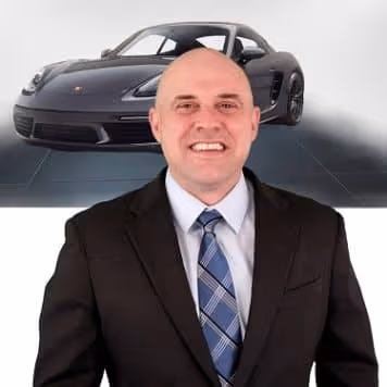 Photo of Mike Tessen