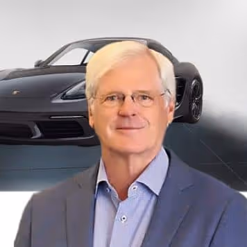 Photo of Paul Skillern