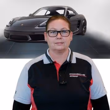 Photo of Amber Martin